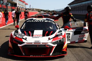 #88 LP Racing ITA Audi R8 LMS GT2 Stephane Ratel FRA Mattia di Giusto ITA Pro-Am
 | &copy; SRO / JEP
