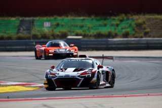 #88 LP Racing ITA Audi R8 LMS GT2 Stephane Ratel FRA Mattia di Giusto ITA Pro-Am
 | &copy; SRO / JEP