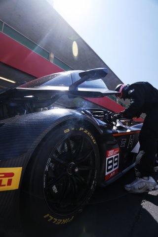 #89 RTR Projects CZE KTM X-Bow GT2 Jan Krabec CZE Am
 | &copy; SRO / JEP
