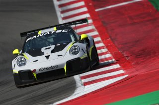 #911 Ebimotors ITA Porsche GT2 RS CS Leonardo Gorini ITA Am, Free Practice 2
 | SRO / JEP