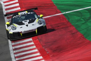 #911 Ebimotors ITA Porsche GT2 RS CS Leonardo Gorini ITA Am, Free Practice 2
 | SRO / JEP