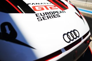 GT2 Audi, Test Session 1
 | SRO / JEP
