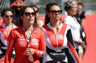 Race 1, LP Racing Girls
 | &copy; SRO / JEP