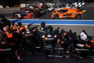 Parc Ferme, Race 1
 | &copy; SRO / JEP