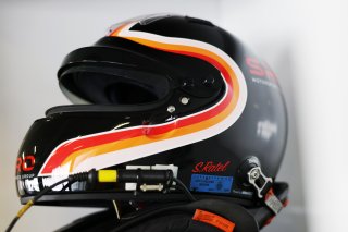 #88 LP Racing ITA Audi R8 LMS GT2 Stephane Ratel FRA Pro-Am, Test Session 1
 | SRO / JEP