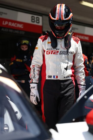 #88 LP Racing ITA Audi R8 LMS GT2 Stephane Ratel FRA Pro-Am, Qualifying 1
 | &copy; SRO / JEP