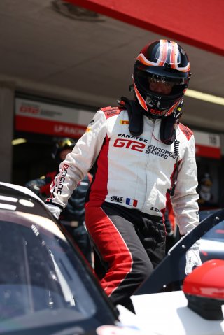 #88 LP Racing ITA Audi R8 LMS GT2 Stephane Ratel FRA Pro-Am, Qualifying 1
 | &copy; SRO / JEP