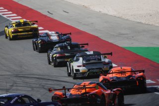 Start of Race 1 in Portimao
 | &copy; SRO / JEP