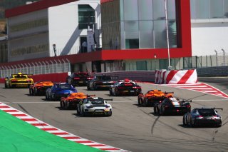 Start of Race 2
 | &copy; SRO / JEP