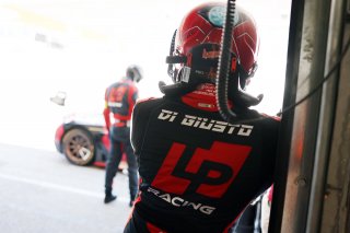#88 LP Racing ITA Audi R8 LMS GT2  Mattia di Giusto ITA Pro-Am, Test Session 1
 | SRO / JEP