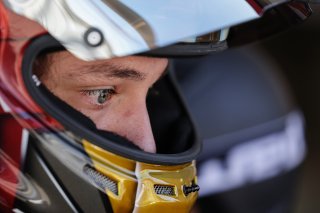 #88 LP Racing ITA Audi R8 LMS GT2  Mattia di Giusto ITA Pro-Am, Test Session 1
 | SRO / JEP
