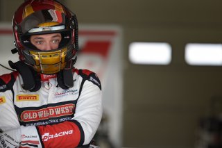 #88 LP Racing ITA Audi R8 LMS GT2  Mattia di Giusto ITA Pro-Am, Test Session 1
 | SRO / JEP
