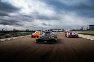GT2 European Series, Prologue, Rolling Shoot
 | SRO / TWENTY-ONE CREATION - Jules Benichou