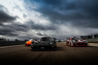 GT2 European Series, Prologue, Rolling Shoot
 | SRO / TWENTY-ONE CREATION - Jules Benichou