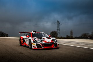 #288 LP Racing - Audi R8 LMS GT2, GT2 European Series, Prologue, Rolling Shoot
 | SRO / TWENTY-ONE CREATION - Jules Benichou