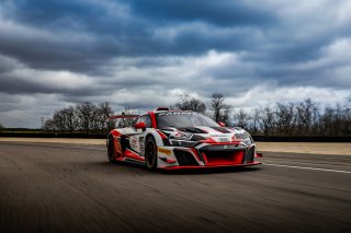 #288 LP Racing - Audi R8 LMS GT2, GT2 European Series, Prologue, Rolling Shoot
 | SRO / TWENTY-ONE CREATION - Jules Benichou