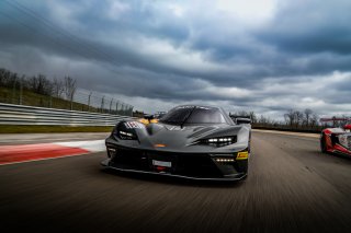 #289 RTR Projects - KTM X-Bow GT2, GT2 European Series, Prologue, Rolling Shoot
 | SRO / TWENTY-ONE CREATION - Jules Benichou