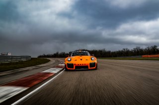 #210 Manthey Racing - Porsche GT2 RS CS, GT2 European Series, Prologue, Rolling Shoot
 | SRO / TWENTY-ONE CREATION - Jules Benichou
