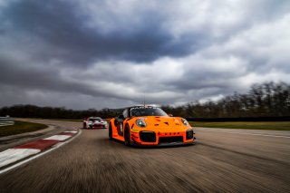 #210 Manthey Racing - Porsche GT2 RS CS, GT2 European Series, Prologue, Rolling Shoot
 | SRO / TWENTY-ONE CREATION - Jules Benichou