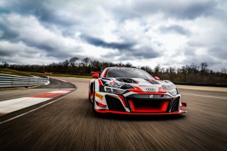 #288 LP Racing - Audi R8 LMS GT2, GT2 European Series, Prologue, Rolling Shoot
 | SRO / TWENTY-ONE CREATION - Jules Benichou