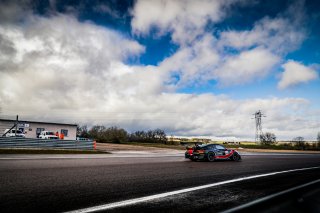 #225 Ebimotors - Porsche GT2 RS CS, GT2 European Series, Prologue
 | SRO / TWENTY-ONE CREATION - Jules Benichou