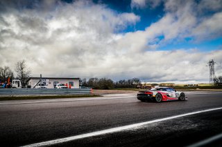 #288 LP Racing - Audi R8 LMS GT2, GT2 European Series, Prologue
 | SRO / TWENTY-ONE CREATION - Jules Benichou