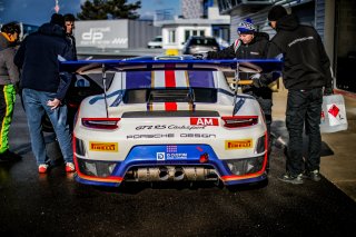 #911 Ebimotors - Porsche GT2 RS CS, GT2 European Series, Prologue
 | SRO / TWENTY-ONE CREATION - Jules Benichou