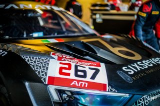 #267 LP Racing - Audi R8 LMS GT2, GT2 European Series, Prologue
 | SRO / TWENTY-ONE CREATION - Jules Benichou