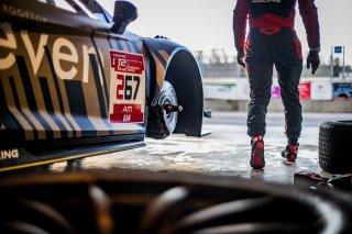 #267 LP Racing - Audi R8 LMS GT2, GT2 European Series, Prologue
 | SRO / TWENTY-ONE CREATION - Jules Benichou