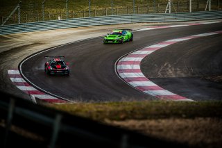 #225 Ebimotors - Porsche GT2 RS CS, GT2 European Series, Prologue
 | SRO / TWENTY-ONE CREATION - Jules Benichou