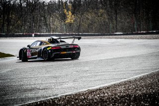#267 LP Racing - Audi R8 LMS GT2, GT2 European Series, Prologue
 | SRO / TWENTY-ONE CREATION - Jules Benichou