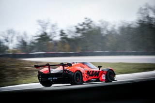 #215 True Racing - KTM X-Bow GT2, GT2 European Series, Prologue
 | SRO / TWENTY-ONE CREATION - Jules Benichou