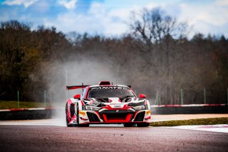 #288 LP Racing - Audi R8 LMS GT2, GT2 European Series, Prologue
 | SRO / TWENTY-ONE CREATION - Jules Benichou