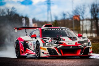 #288 LP Racing - Audi R8 LMS GT2, GT2 European Series, Prologue
 | SRO / TWENTY-ONE CREATION - Jules Benichou