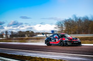 #225 Ebimotors - Porsche GT2 RS CS, GT2 European Series, Prologue
 | SRO / TWENTY-ONE CREATION - Jules Benichou