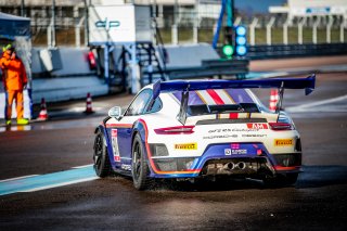 #911 Ebimotors - Porsche GT2 RS CS, GT2 European Series, Prologue
 | SRO / TWENTY-ONE CREATION - Jules Benichou