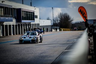 #911 Ebimotors - Porsche GT2 RS CS, GT2 European Series, Prologue
 | SRO / TWENTY-ONE CREATION - Jules Benichou