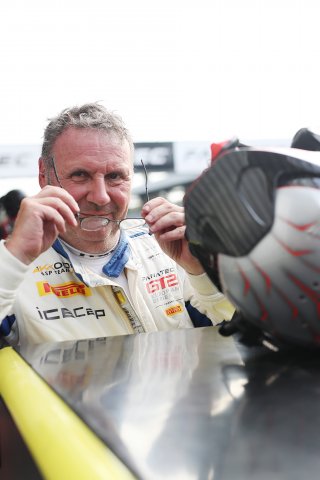 Fanatec GT2 European Series
 | SRO / JEP