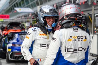 Fanatec GT2 European Series
 | SRO / JEP