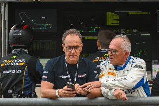 Fanatec GT2 European Series
 | SRO / JEP