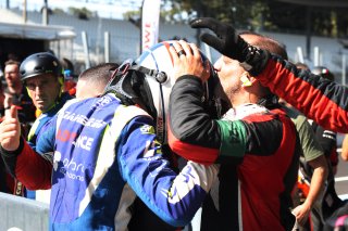 #1 - LP Racing - Carlo TAMBURINI - Maserati GT2
 | SRO / JEP