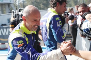 #1 - LP Racing - Leonardo GORINI - Maserati GT2
 | SRO / JEP