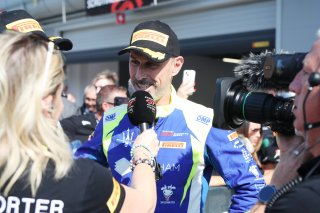 #1 - LP Racing - Leonardo GORINI - Maserati GT2
 | SRO / JEP
