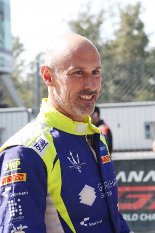 #1 - LP Racing - Leonardo GORINI - Maserati GT2
 | SRO / JEP