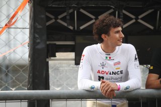 #1 - LP Racing - Carlo TAMBURINI - Maserati GT2
 | SRO / JEP