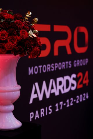 SRO Awards 2024 - Paris | SRO / JEP 
