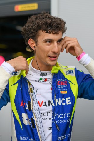 #1 - LP Racing - Carlo TAMBURINI - Maserati GT2
 | SRO / JEP