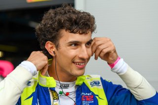 #1 - LP Racing - Carlo TAMBURINI - Maserati GT2
 | SRO / JEP