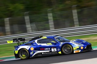 #1 - LP Racing - Leonardo GORINI - Carlo TAMBURINI - Maserati GT2
 | SRO / JEP