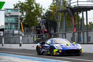 #1 - LP Racing - Leonardo GORINI - Carlo TAMBURINI - Maserati GT2
 | SRO / JEP